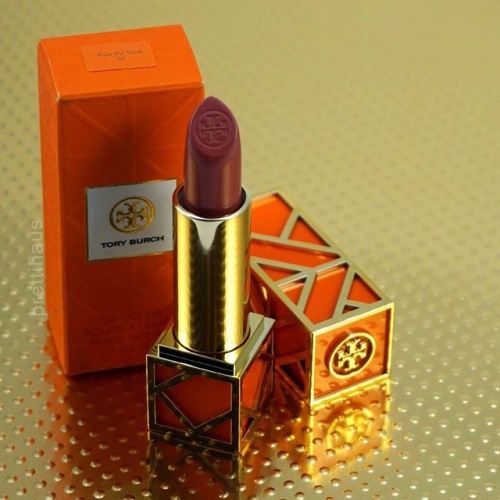 nordstromrack_toryburch_pasdutout_lipstick_iglipstick_makeup_igmakeup_instamakeup_toryburchlipstick_toryburchpasdutout_cosmetics_beautyaccount_beautyaccount_designer