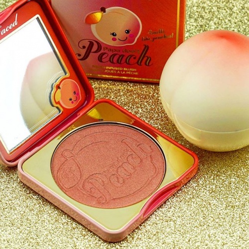2017-01-03_toofaced_toofacedcosmetics_sweetpeach_sweetpeachblush_papadontpeach_papadontpeachblush_blush_peach_makeup_igmakeup_instamakeup_cosmetics_beauty_beautyaccount_beautyphotos