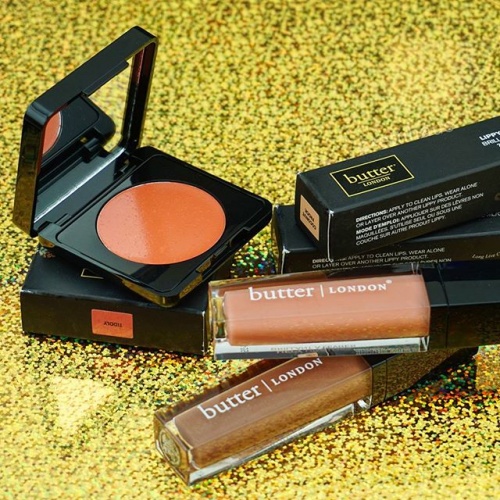 2017-01-05_butterlondon_lippy_tiddly_coconutfrock_lippylipgloss_lipgloss_blush_cremeblush_creamblush_pink_tiddlyblush_makeup_igmakeup_instamakeup_cosmetics
